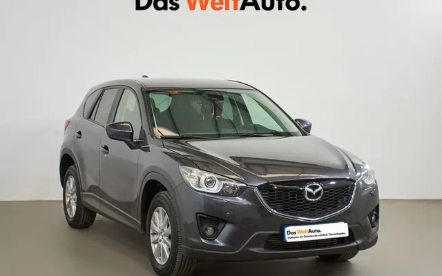 MAZDA CX-5 CX-5 2.2DE Luxury 4WD Aut.