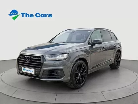 AUDI Q7 S 4.0 TDI 320 kW