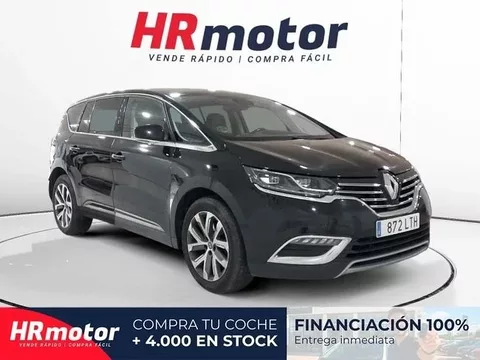 RENAULT Espace Initiale Paris