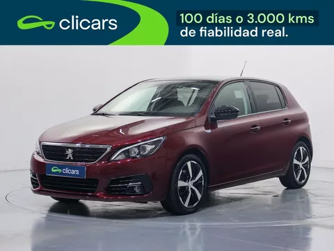 PEUGEOT 308 308 1.2 PureTech S&S Style 130