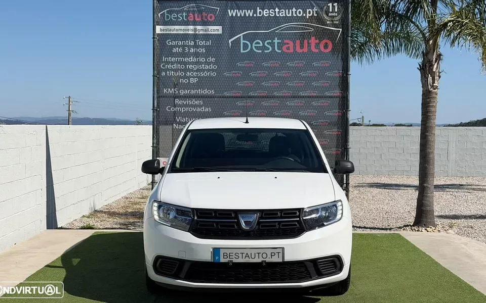 Dacia Sandero 1.0 SCe Comfort