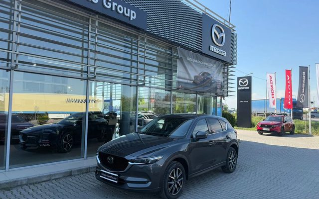 Mazda CX-5 2.5 AT Revolution Top