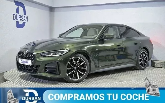 BMW Serie 4 420iA Gran Coupé
