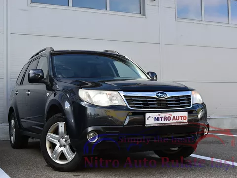 Subaru Forester 2010