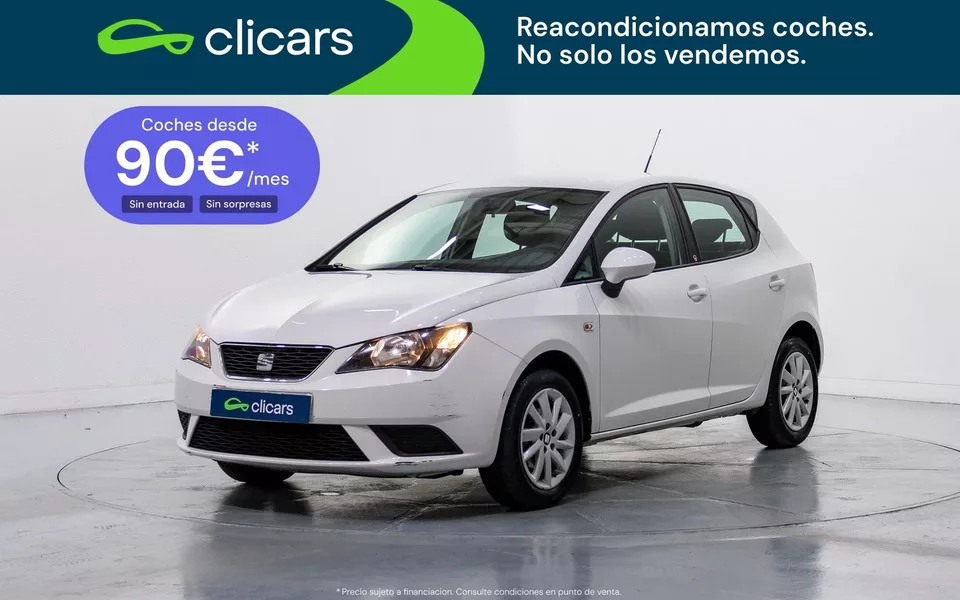 SEAT Ibiza Ibiza 1.0 S&S Full Connect 75
