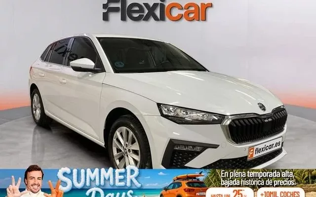 SKODA Scala Scala 1.0 TSI Essence 85kW