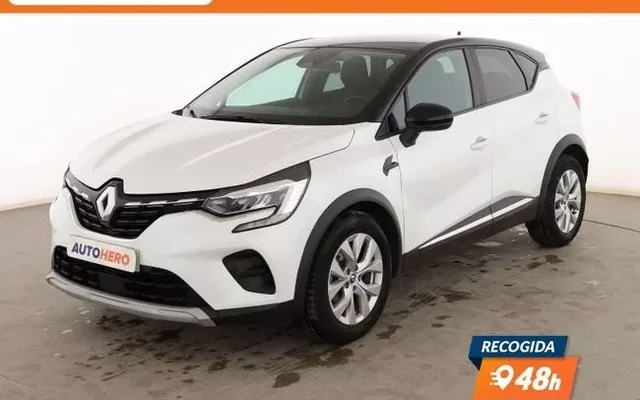 RENAULT Captur Captur TCe Intens 67kW