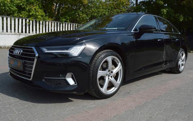 Audi A6 2020