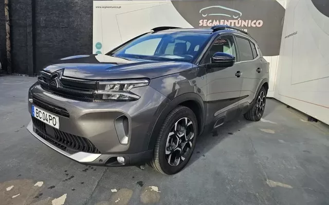 Citroën C5 Aircross 1.6 Hybrid Shine e-EAT8