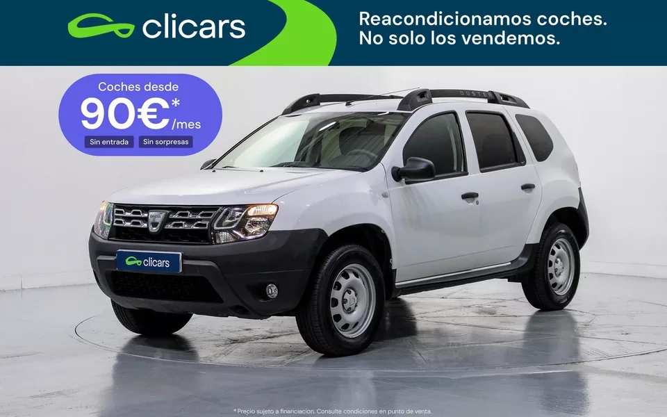 DACIA Duster Duster 1.2 TCE Ambiance 4x2 125