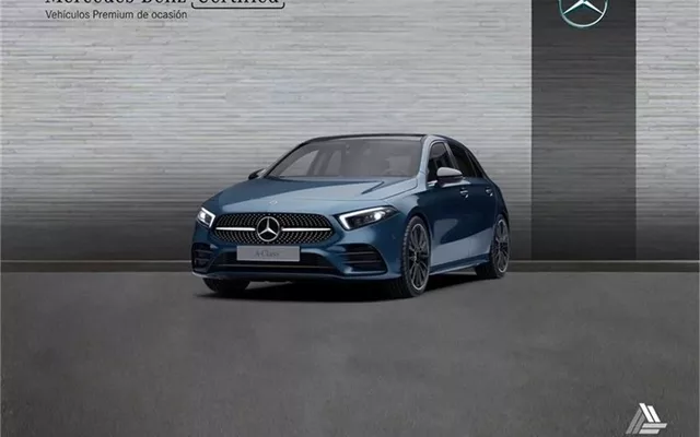 MERCEDES-BENZ Clase A CLASE A 250 e