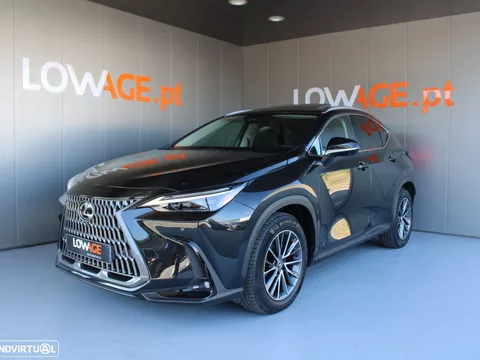 Lexus NX 450h+ Executive