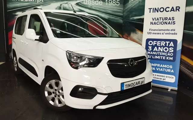 Opel Combo