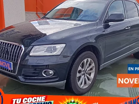 Audi Q5 Advanced 2.0 TDI clean diesel quattro 140 kW (190 CV) S tronic