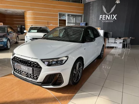 AUDI A1 A1 Sportback 30 TFSI Adrenalin Black edition 85kW