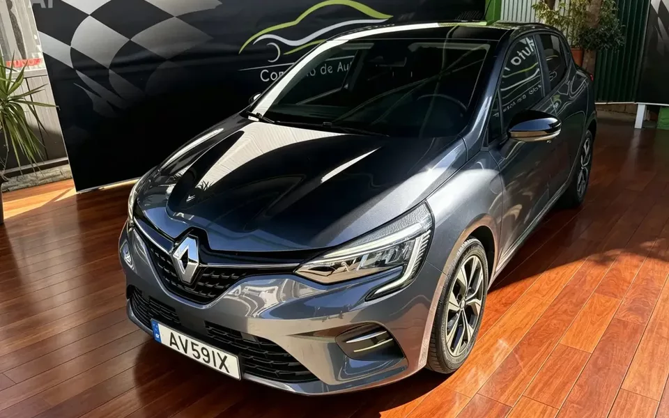 Renault Clio 1.5 Blue dCi Intens