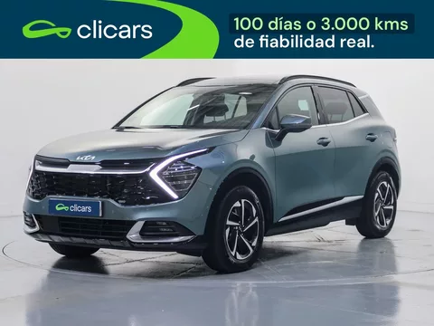 KIA Sportage 1.6 T-GDi PHEV Tech 17" 4x4 252