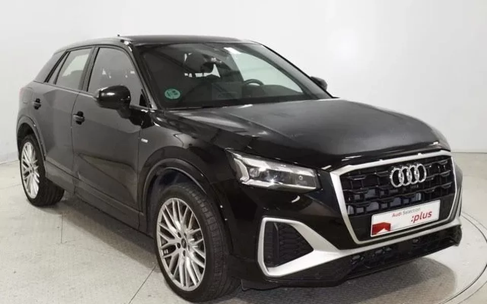 AUDI Q2 Q2 35 TDI Adrenalin S tronic 110kW