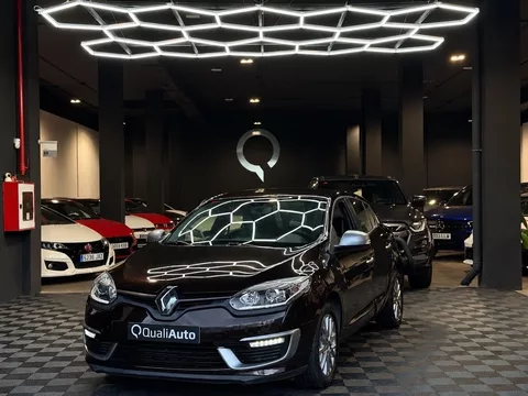 RENAULT Mégane Renault Limited Energy TCe 115 S&S Euro 6