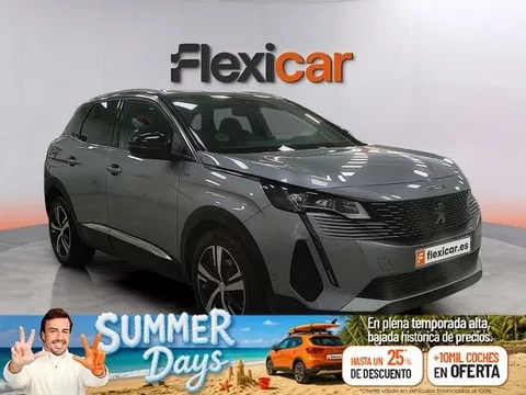 PEUGEOT 3008 1.5 BlueHDi 96kW S&S GT EAT8