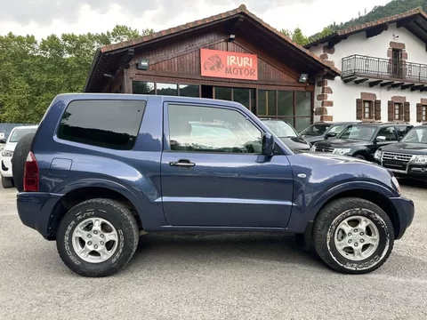 MITSUBISHI Montero Montero 2.5TDI Sahel