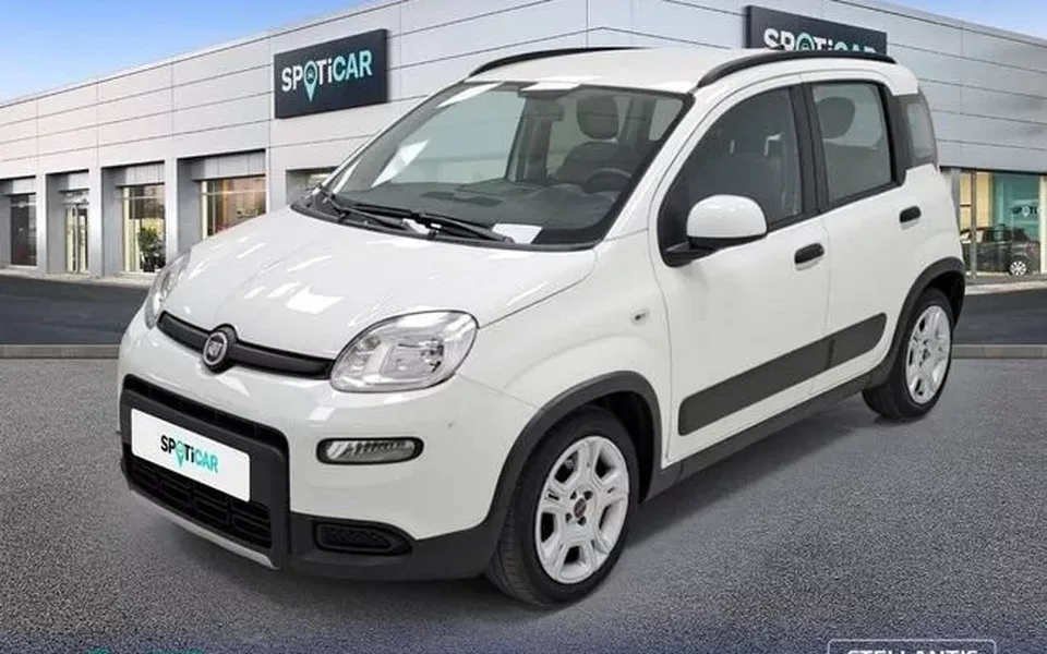 FIAT Panda Hybrid 1.0 Gse 51kw (70CV) City Life