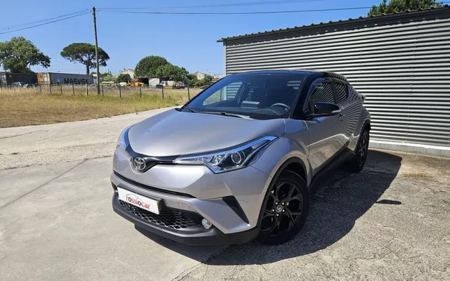 Toyota C-HR 1.2T Comfort+P.Style