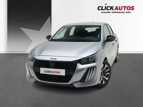 PEUGEOT 208 1.2 100CV Active