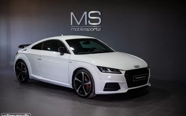 Audi TT Coupé 2.0 TFSI S-line S tronic
