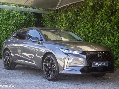 DS DS4 E-Tense Performance Line EAT8