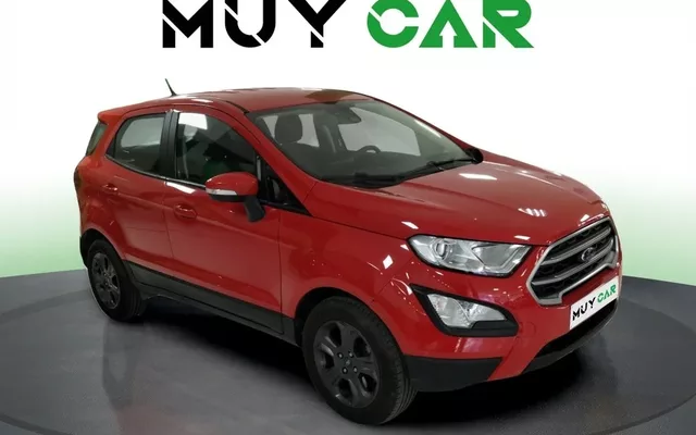 FORD EcoSport EcoSport 1.0 EcoBoost Trend 100 - 10890€ en Girona