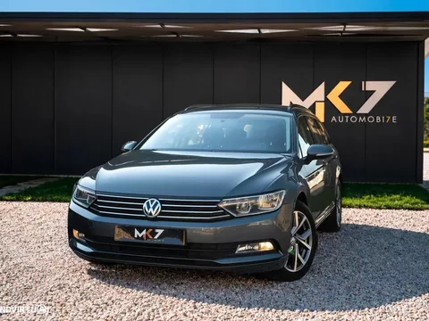 VW Passat Variant 1.6 TDI BlueMotion