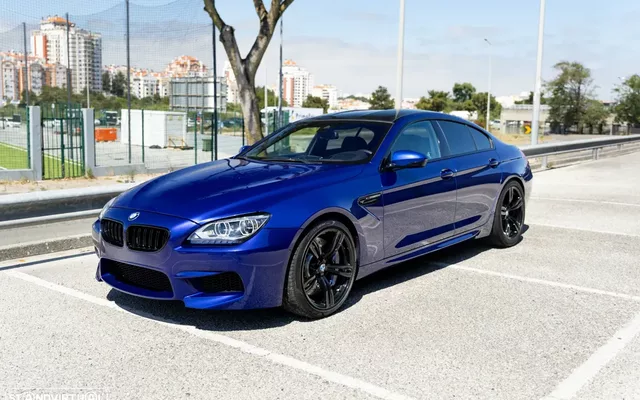 BMW M6 Gran Coupé Standard