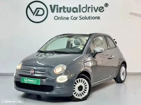 Fiat 500C 1.3 MJ Mirror S&S