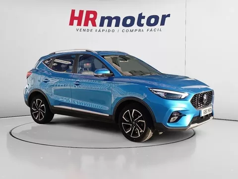 MG ZS SUV ZS 1.5 VTi-Tech Luxury 78kW