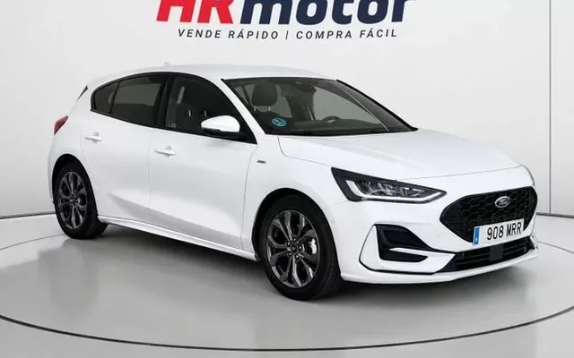FORD Focus Focus 1.0 Ecoboost MHEV ST-Line X 155 Aut.