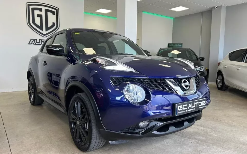 NISSAN Juke DIGT EU6 85kW 115CV 6MT GT SP. PLAY.