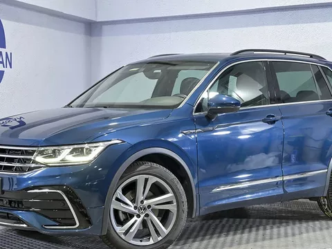 Volkswagen Tiguan R-Line 2.0 TDI 110kW (150CV) DSG