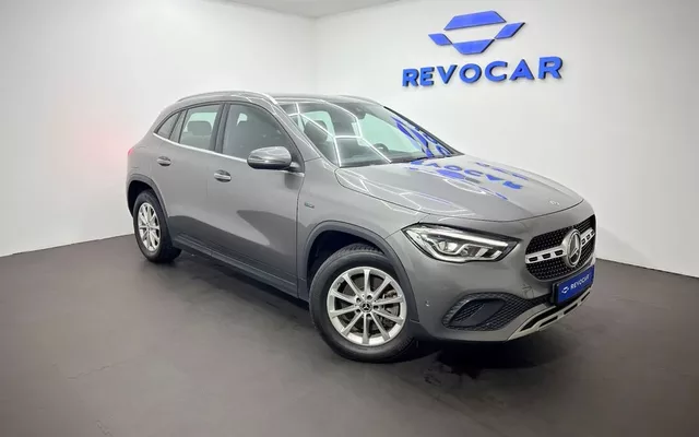 Mercedes-Benz GLA 250 e 8G-DCT Edition Progressive Line