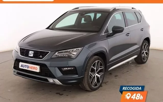 SEAT Ateca 2.0 TSI FR 4Drive