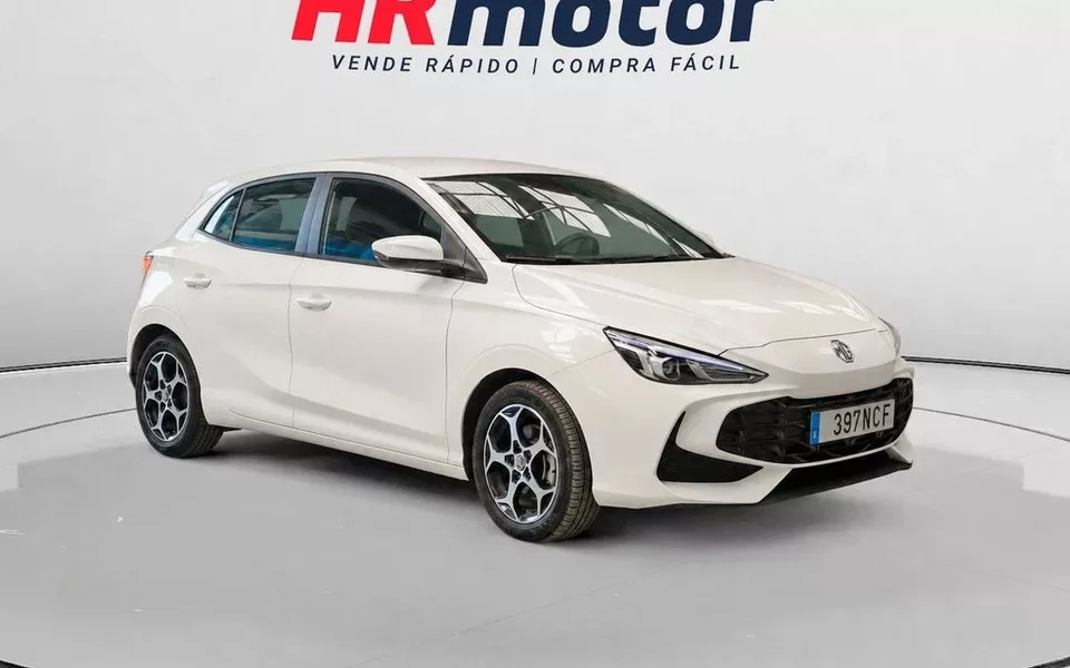 MG MG3 MG3 1.5 Comfort