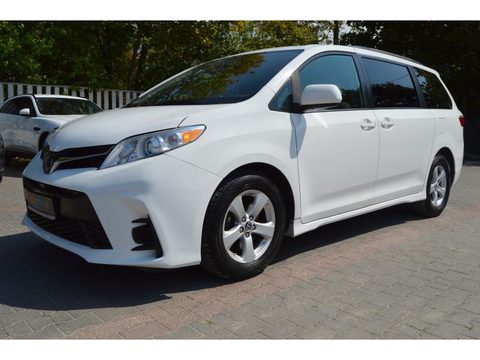Toyota SIENNA 2020