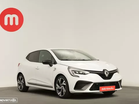 Renault Clio 1.0 TCe RS Line