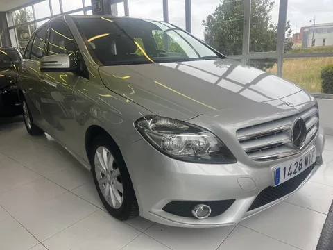 MERCEDES-BENZ Clase B B 180CDI BE