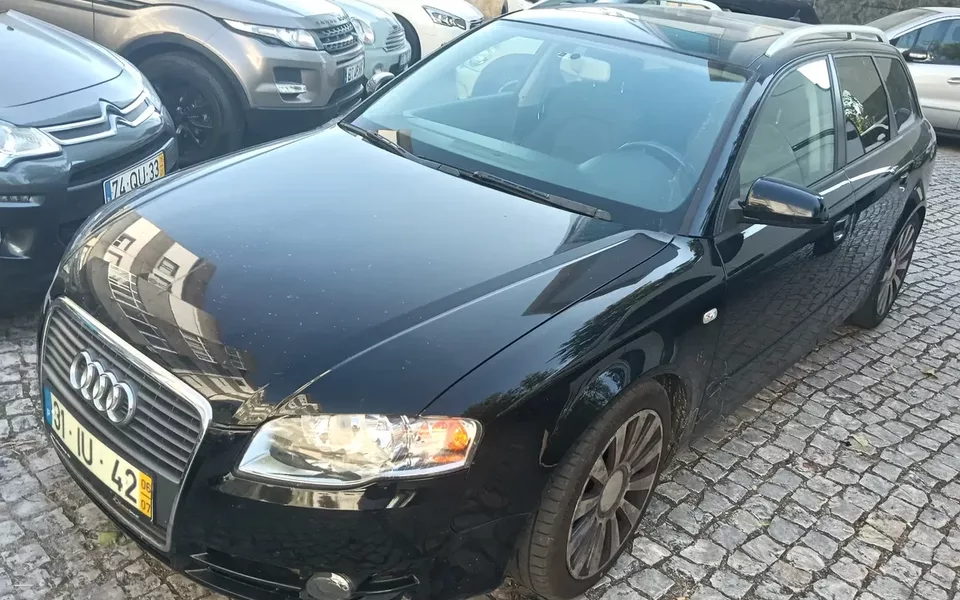 Audi A4 Avant 2.0 TDI