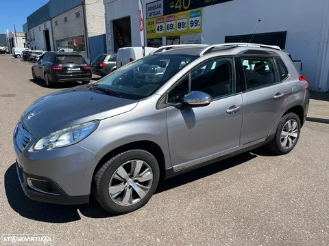 Peugeot 2008 1.6 BlueHDi Style