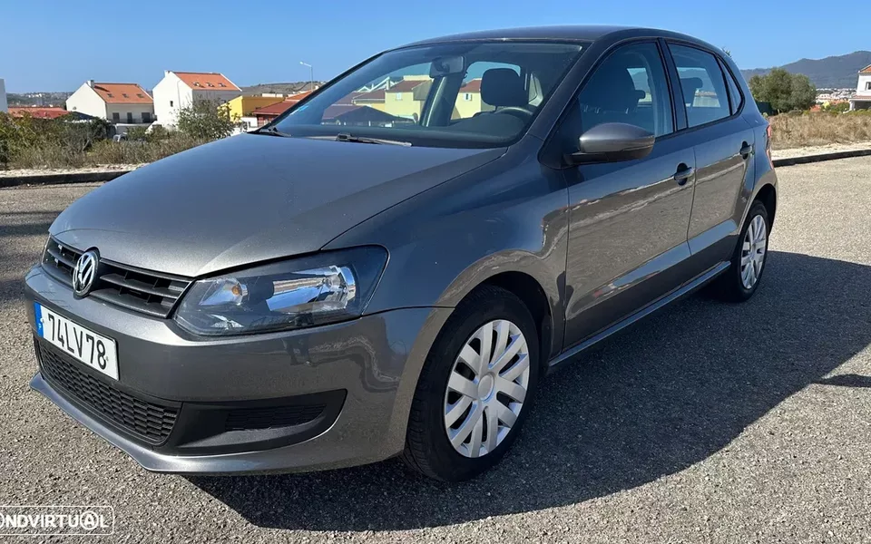 VW Polo 1.2 TDi Trendline