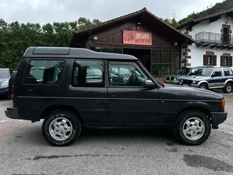 LAND-ROVER Discovery Discovery 2.5 Base TDI