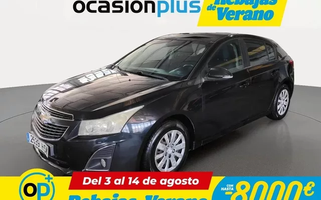 CHEVROLET Cruze Cruze 1.7 LT