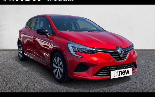 Renault Clio Equilibre TCe 67 kW (91CV)